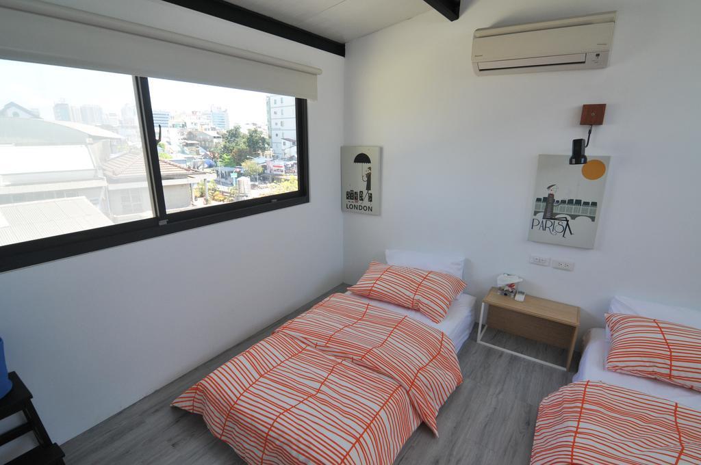 Avery Case Tainan Exterior foto